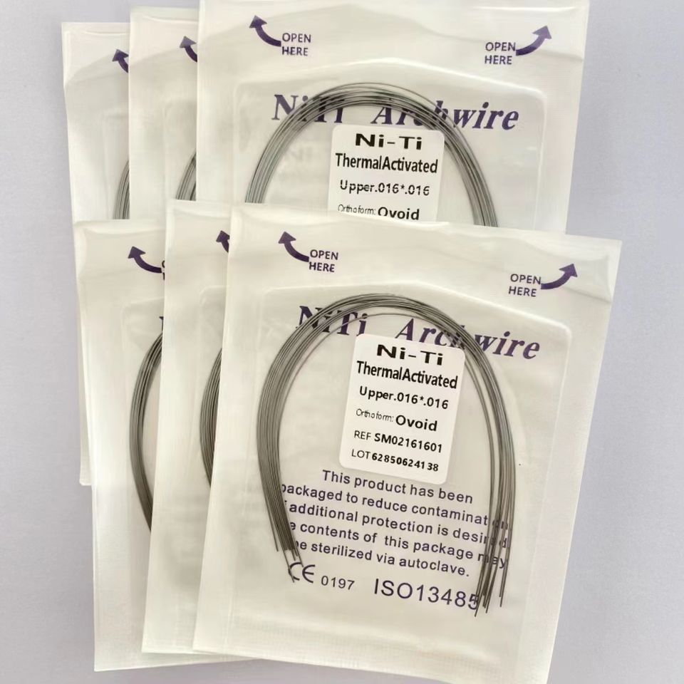 stainless steel arch wire