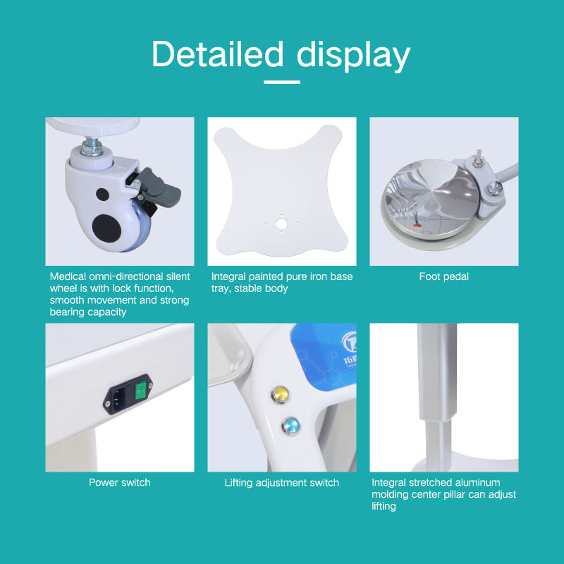 portable dental unit mobile