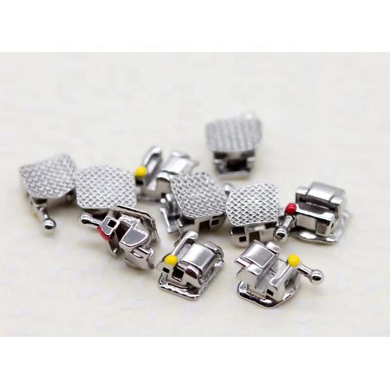 dental orthodontic ceramic brackets