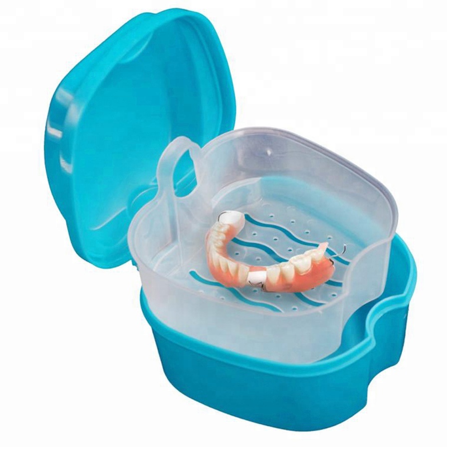 denture box