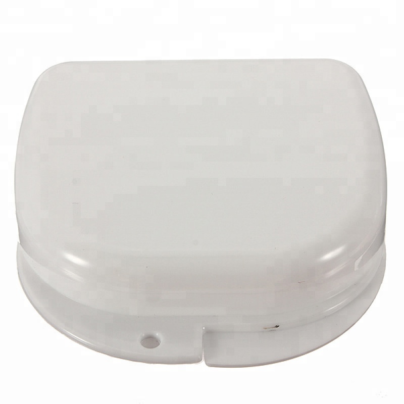 denture bath box case