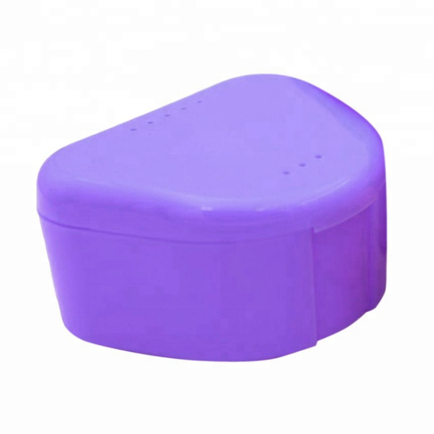 denture box
