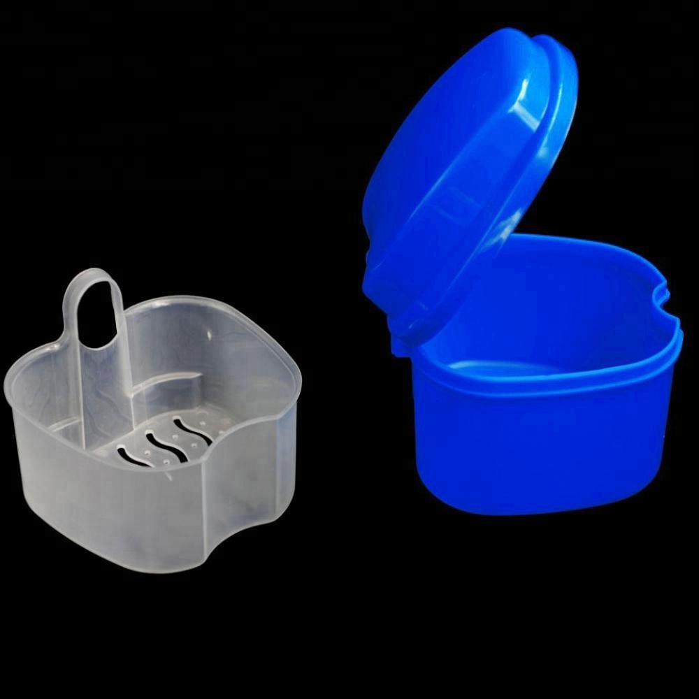 denture box