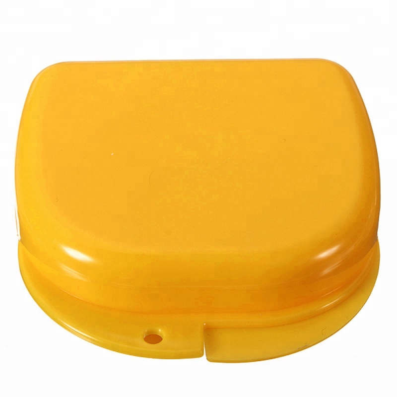 denture bath box case