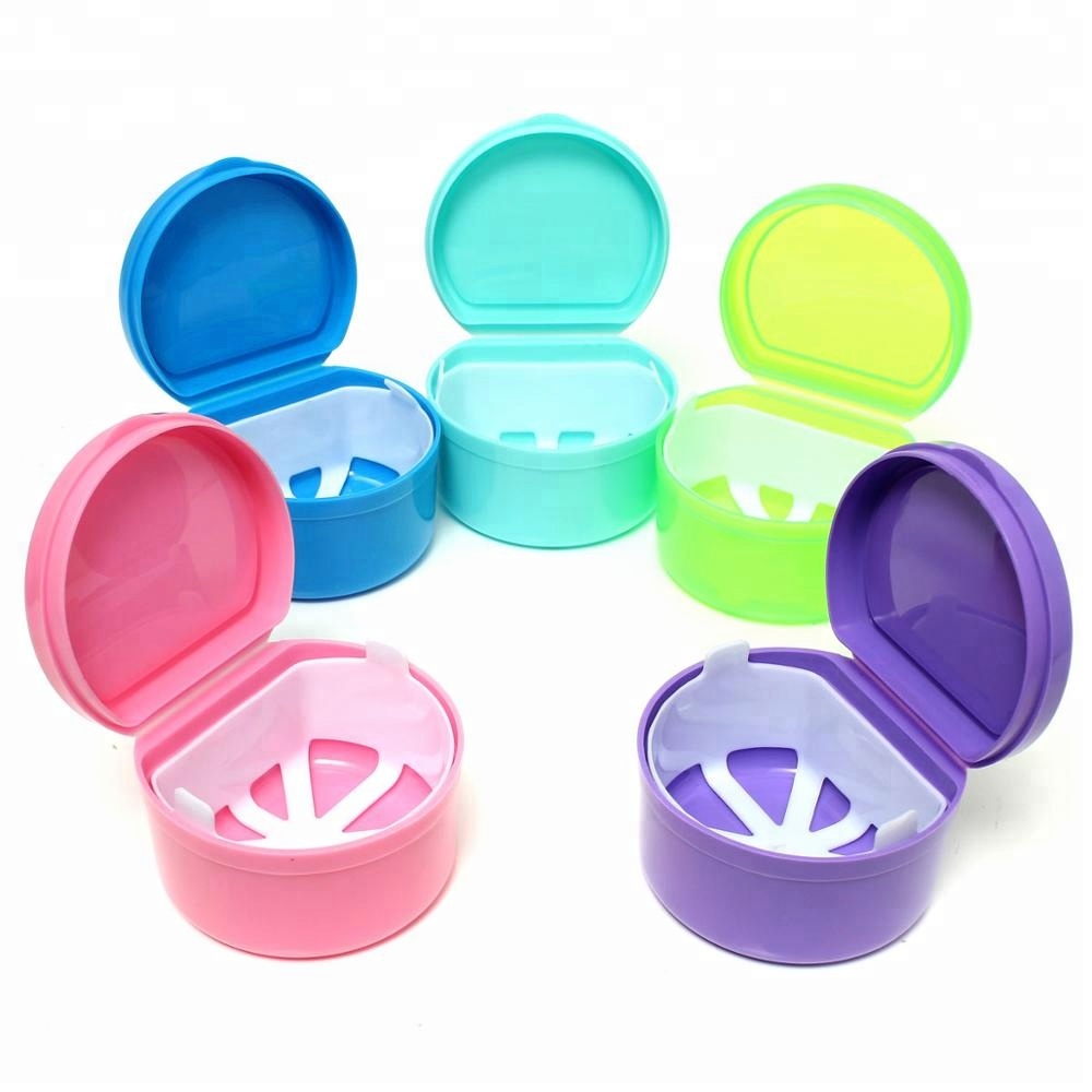 denture bath box