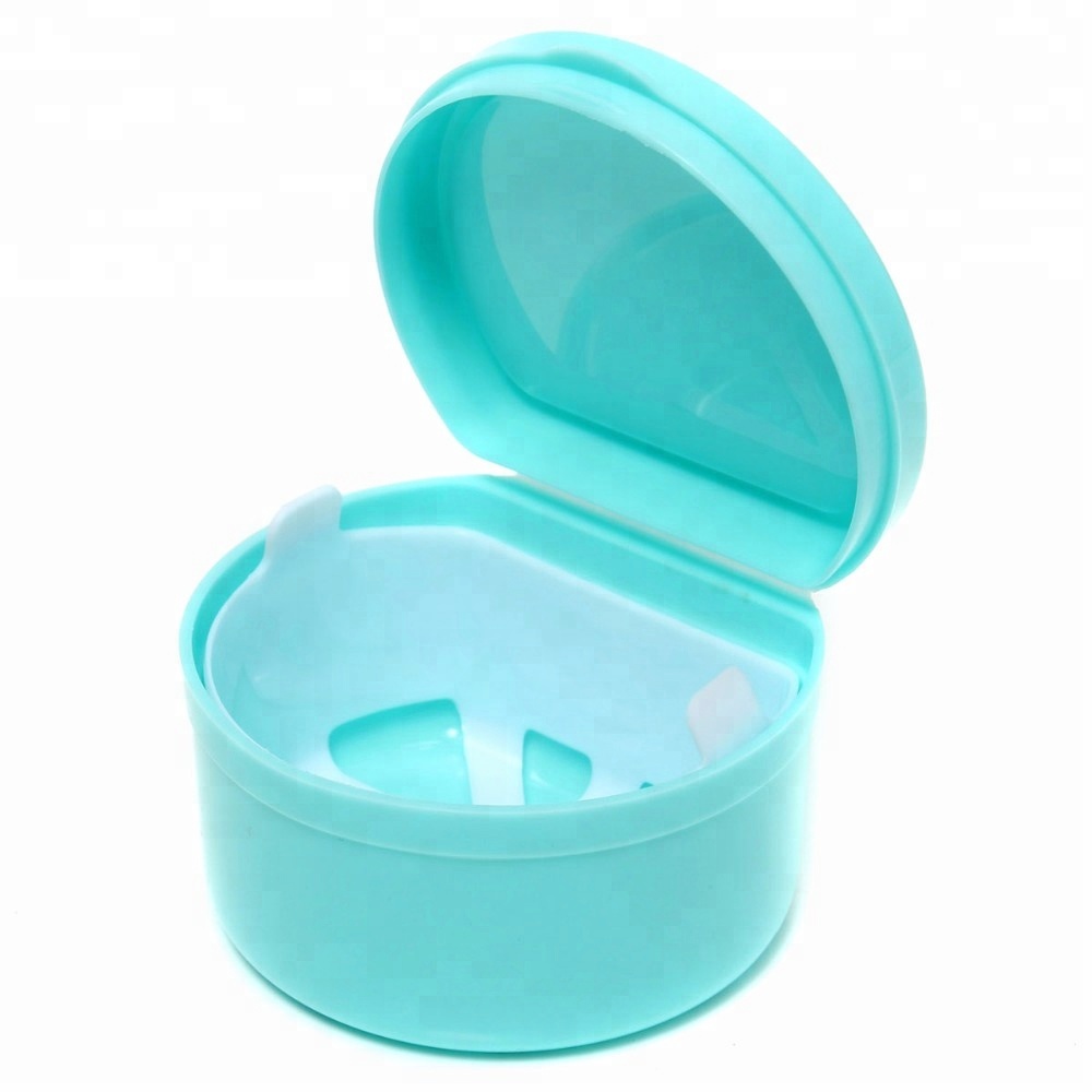 denture bath box