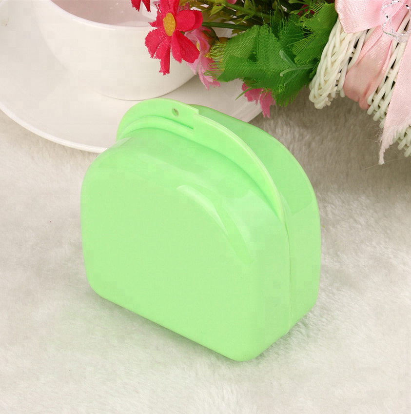 False Teeth Box