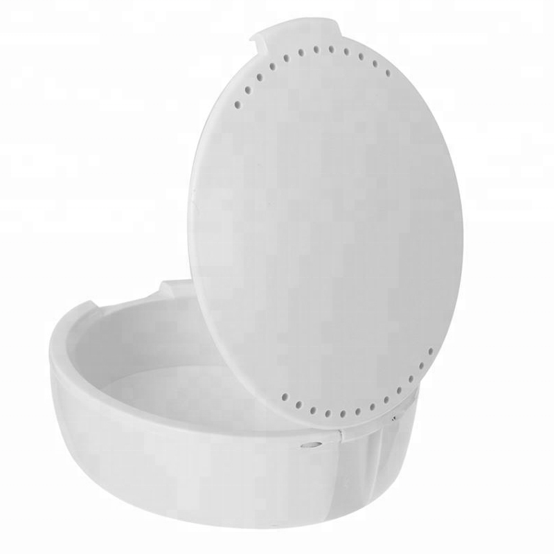 denture container