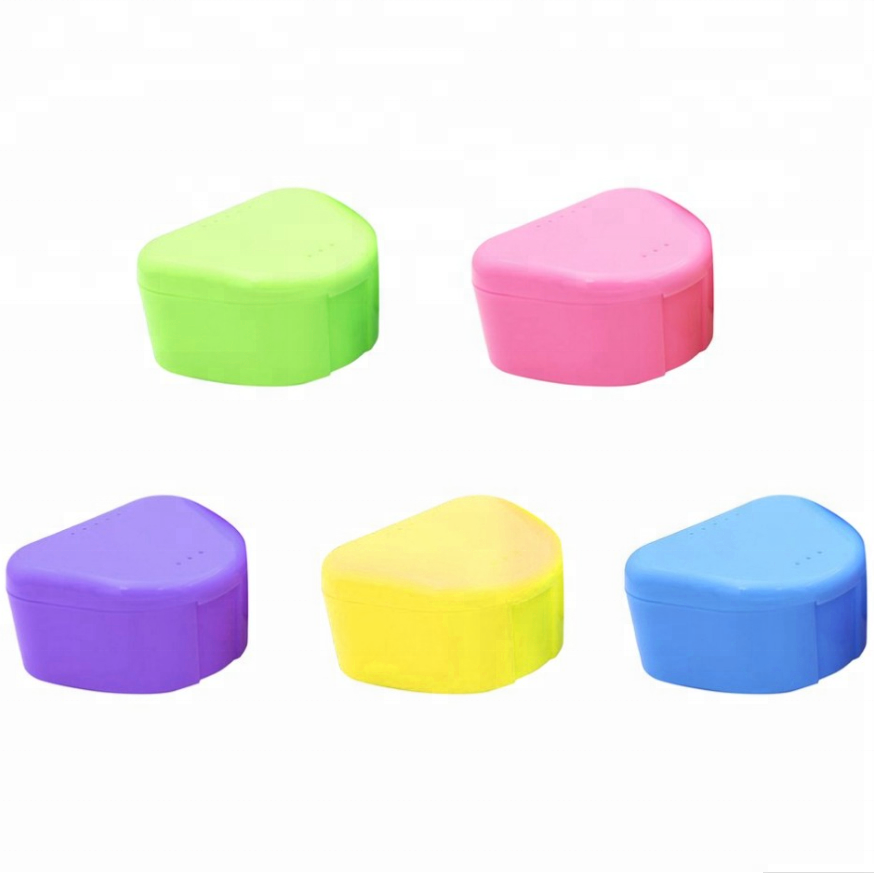 denture box
