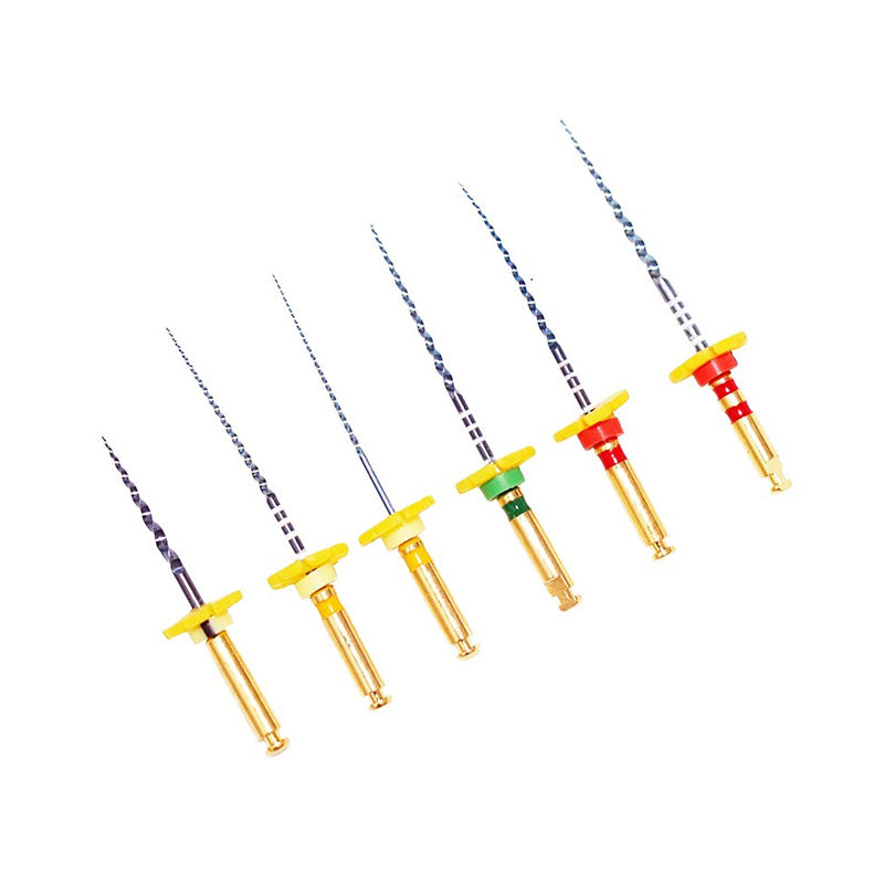 stainless steel root canal