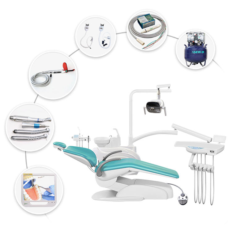 high quality dental unit