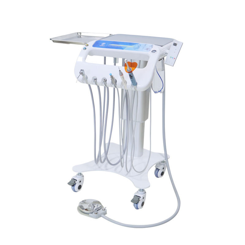 dental mobile unit