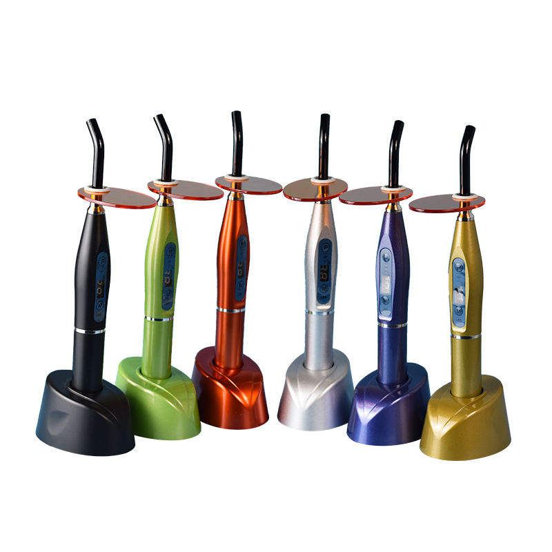 dental curing light meter