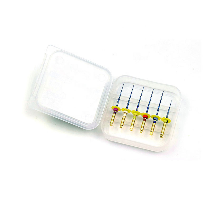 stainless steel root canal
