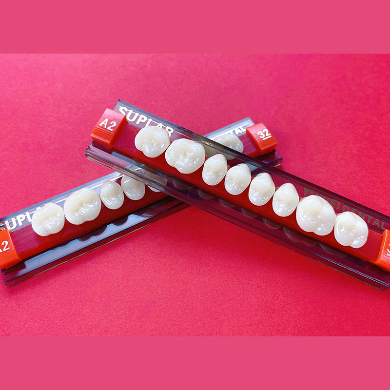 acrylic artificial teeth